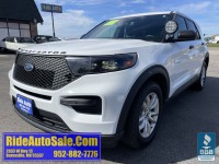 Image for 2022 Ford Explorer Police Interceptor ID: 7645992