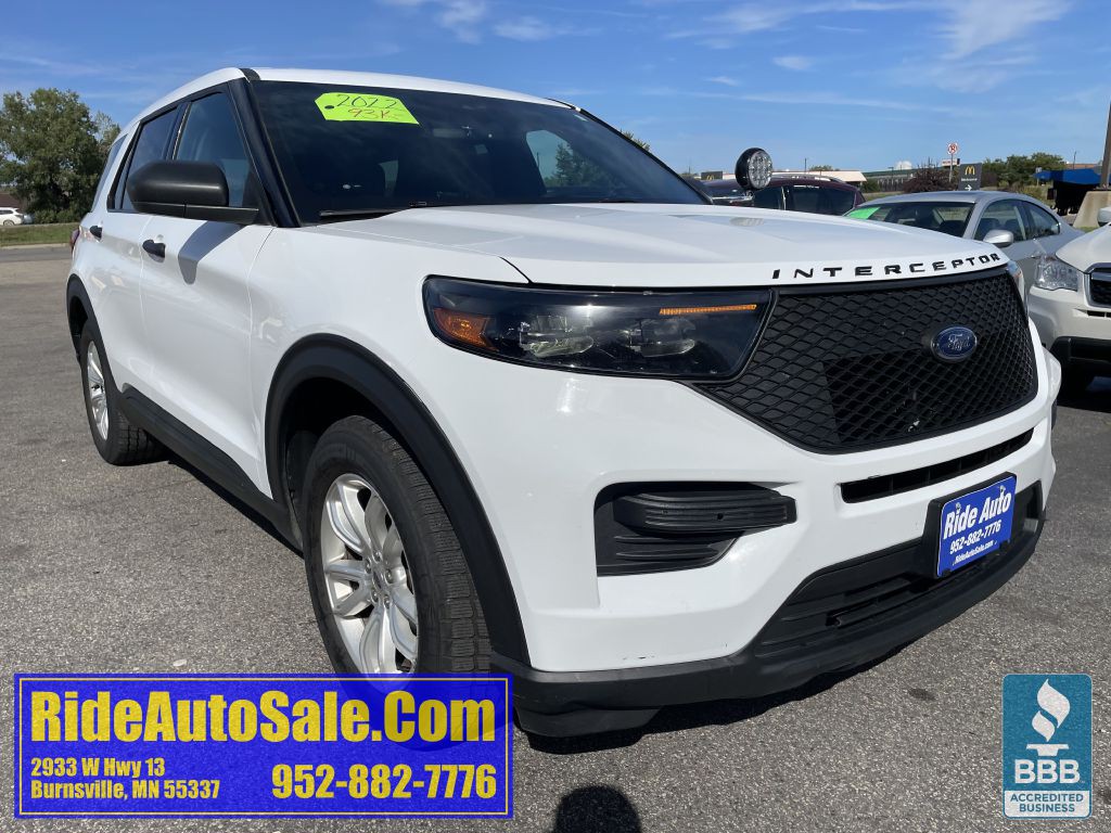 2022 Ford Explorer Image 3
