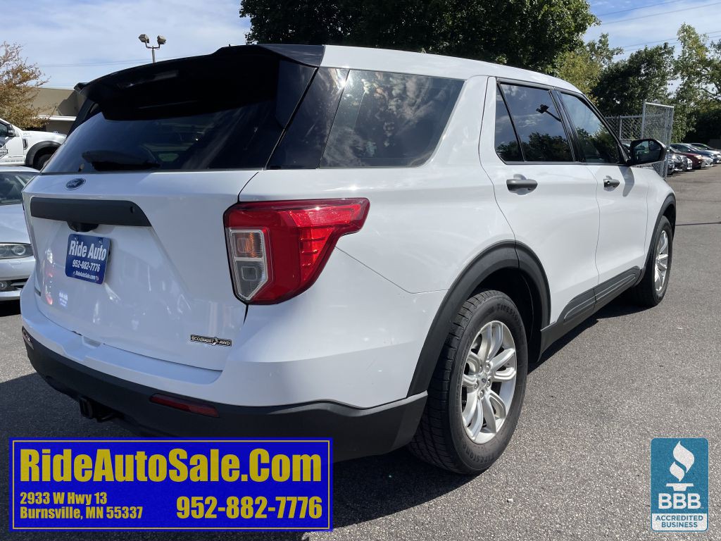 2022 Ford Explorer Image 5