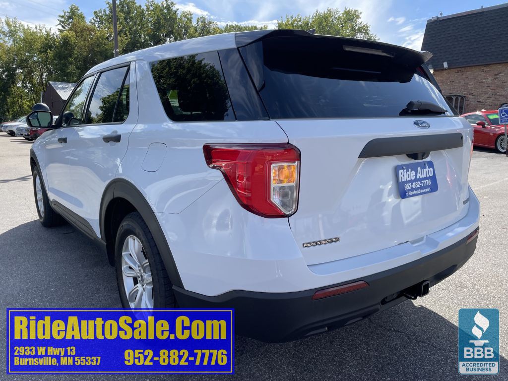 2022 Ford Explorer Image 7