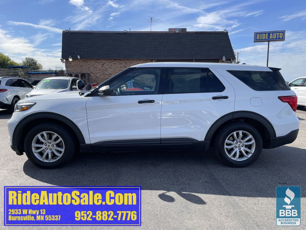 2022 Ford Explorer Image 8