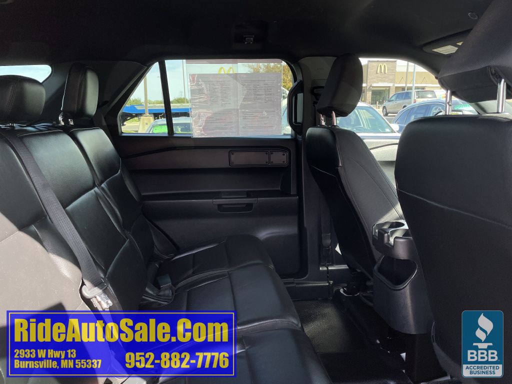 2022 Ford Explorer Image 16