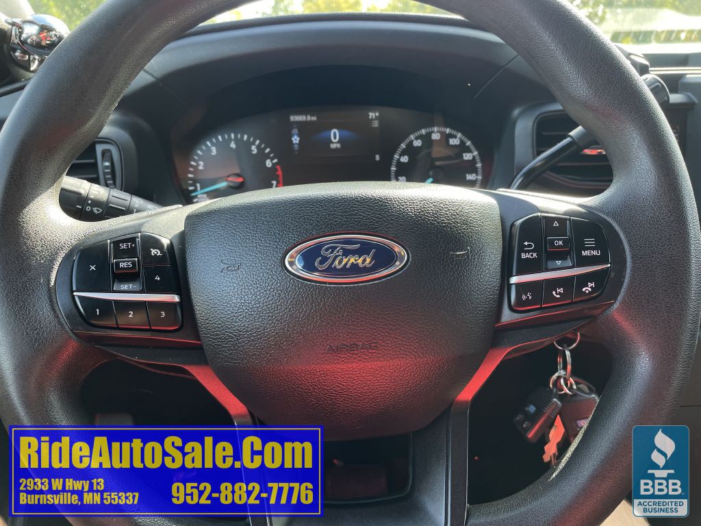 2022 Ford Explorer Image 19