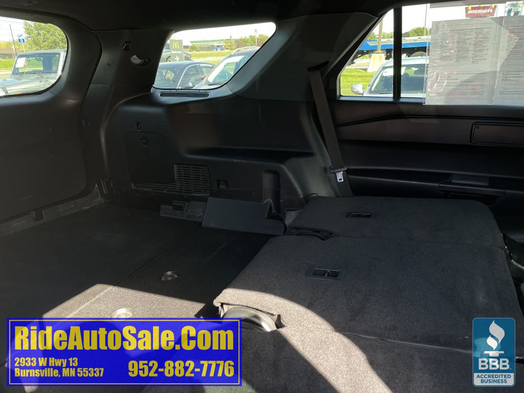2022 Ford Explorer Image 39