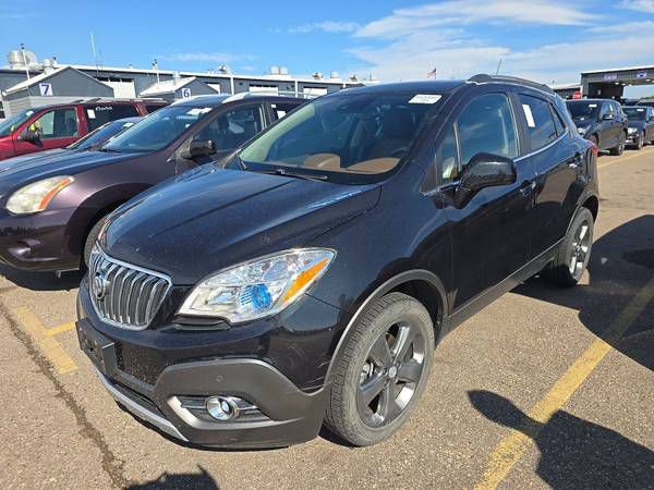 2013 Buick Enclave Premium
