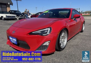 Image for 2013 Scion FR-S 10 Series ID: 7646022