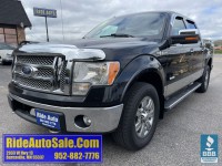 Image for 2012 Ford F-150 Supercrew ID: 7658343