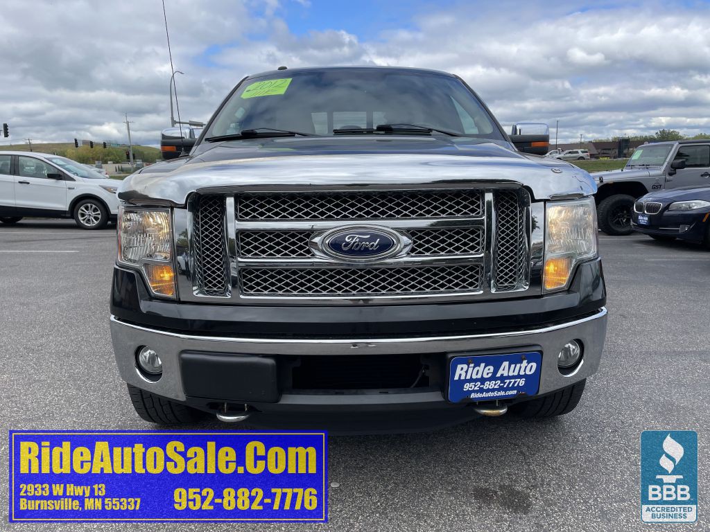 2012 Ford F-150 Image 2