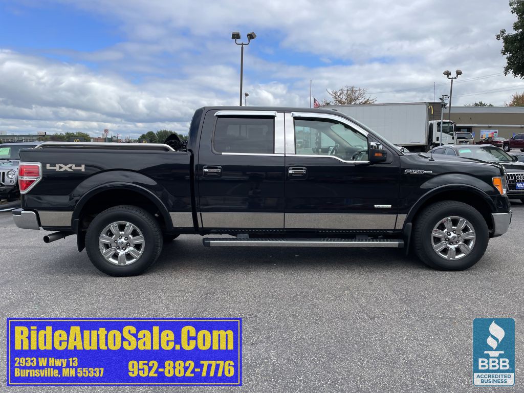 2012 Ford F-150 Image 4