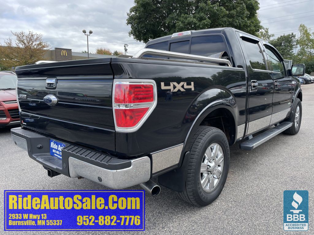 2012 Ford F-150 Image 5