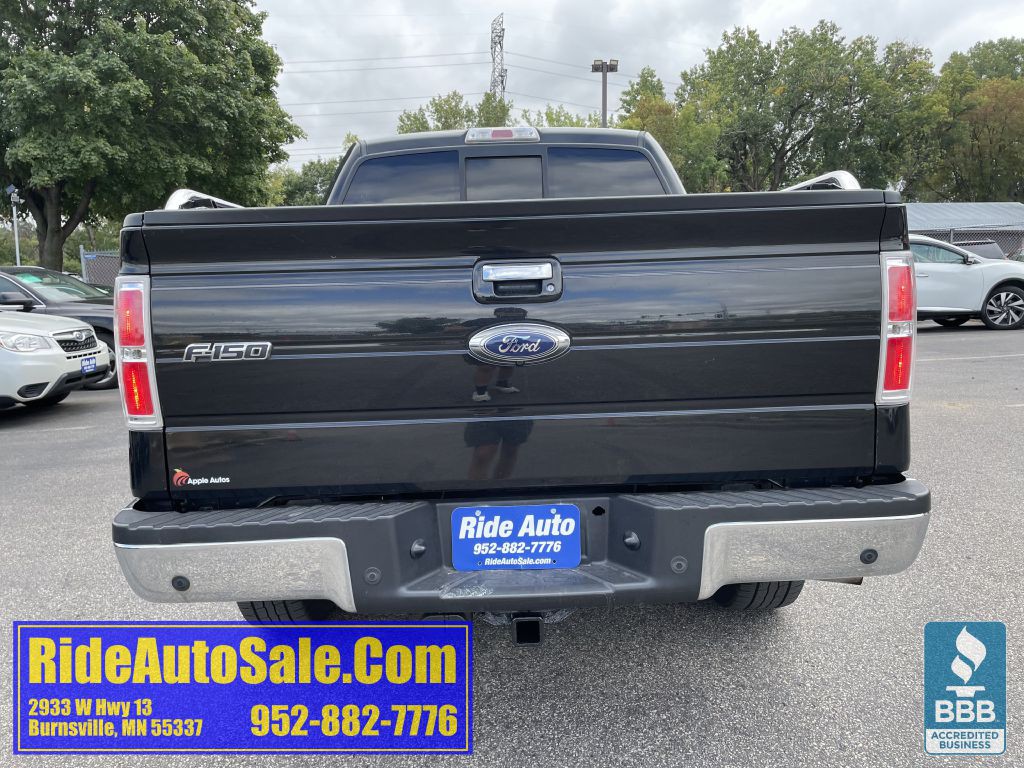2012 Ford F-150 Image 6