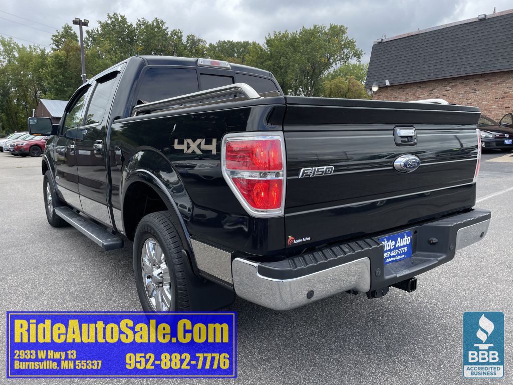 2012 Ford F-150 Image 7