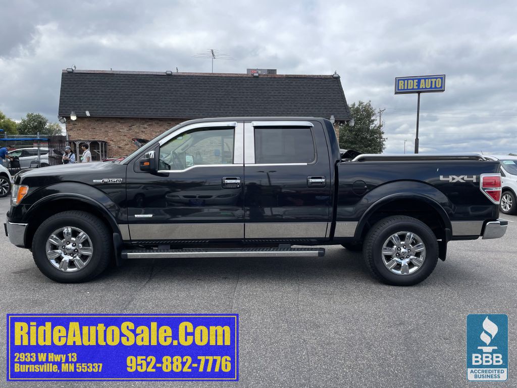 2012 Ford F-150 Image 8