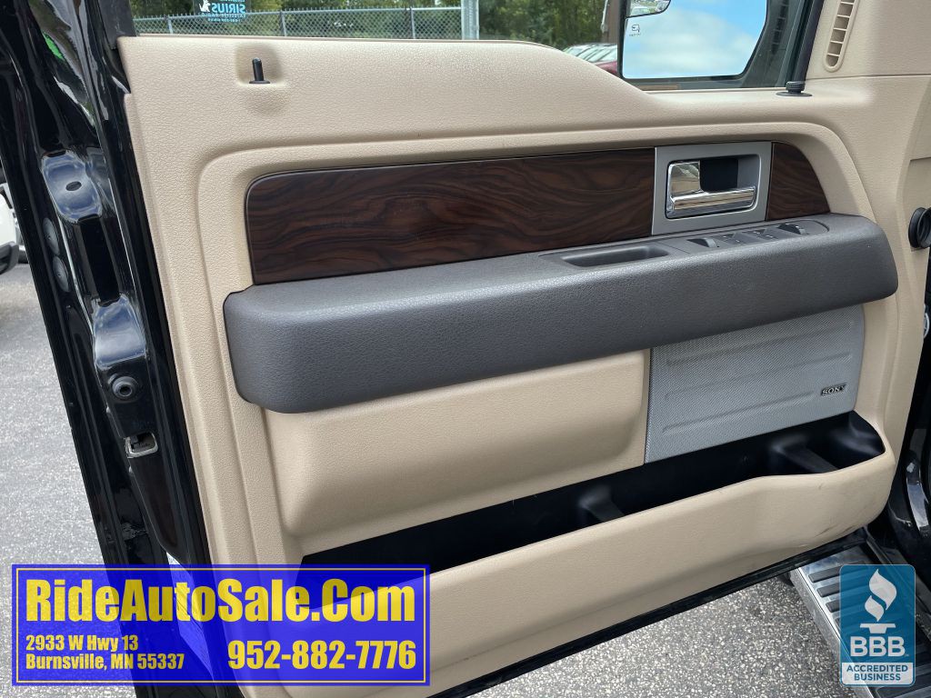 2012 Ford F-150 Image 9