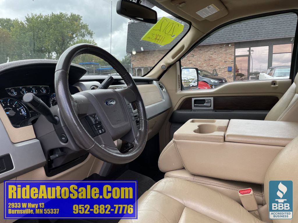 2012 Ford F-150 Image 10