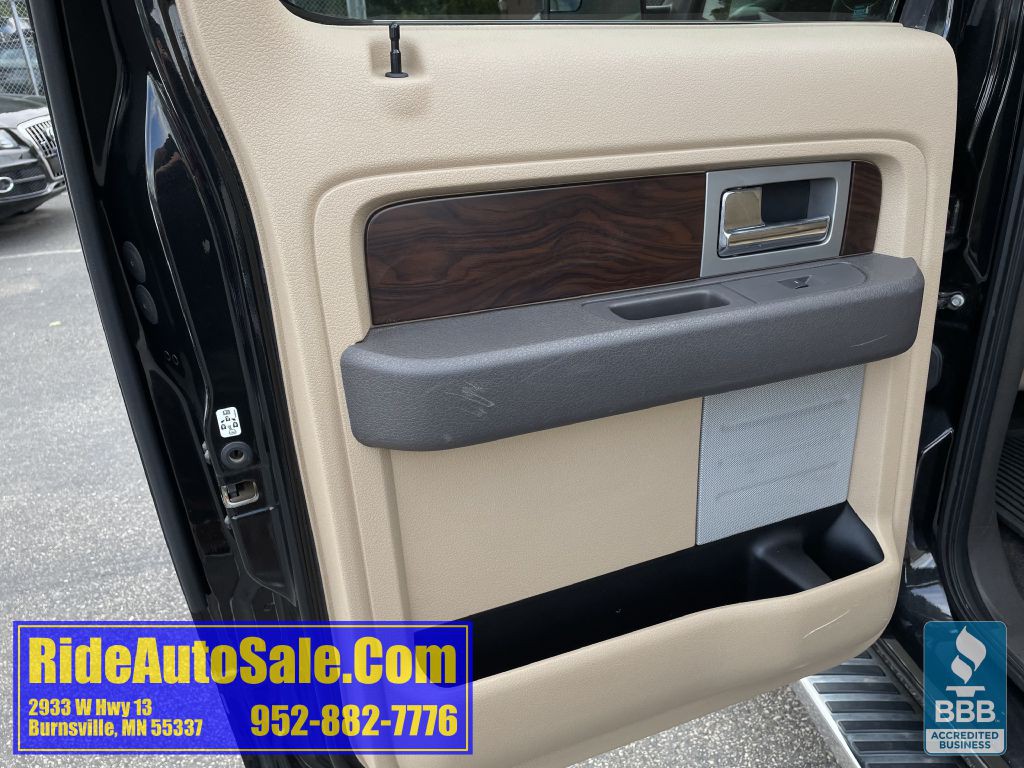 2012 Ford F-150 Image 11