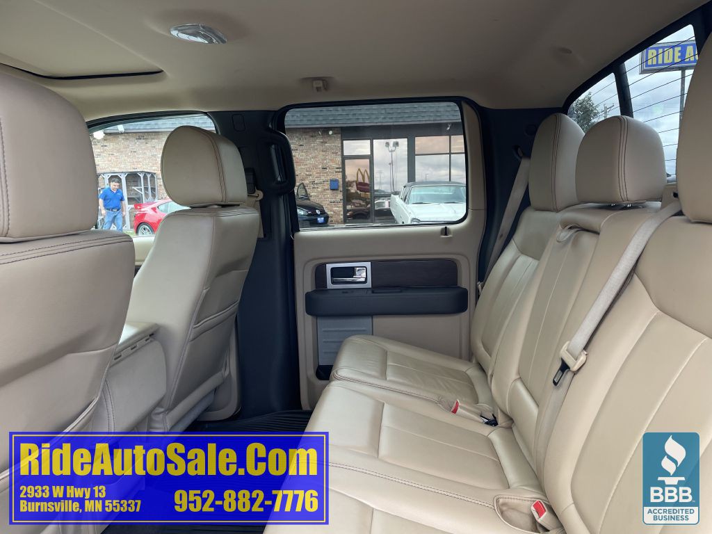 2012 Ford F-150 Image 12