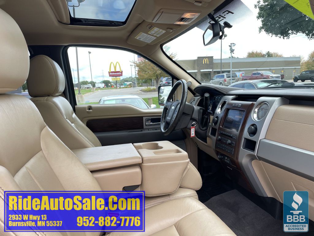 2012 Ford F-150 Image 14