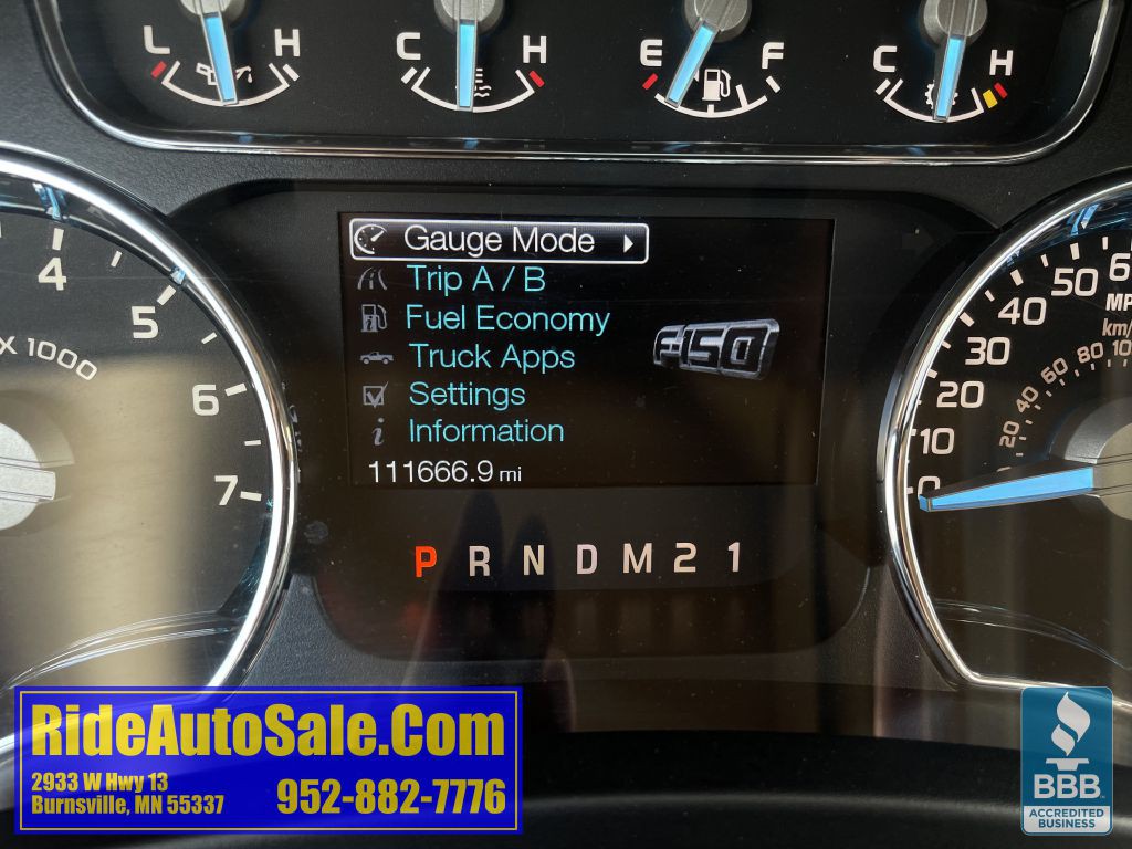 2012 Ford F-150 Image 18