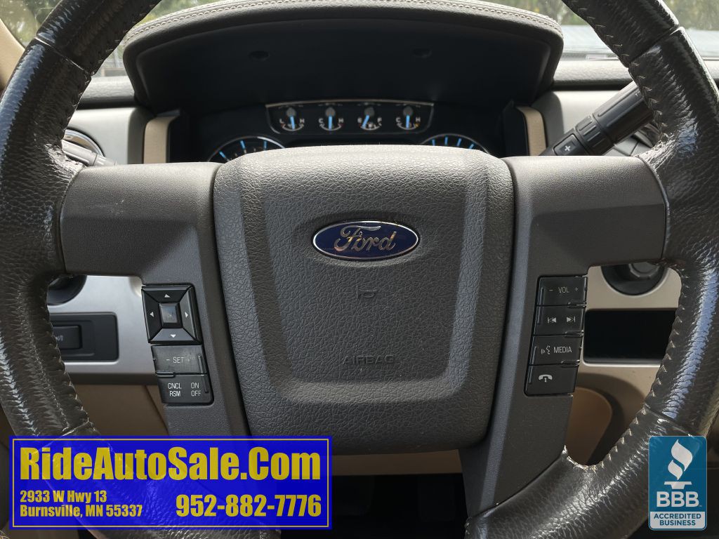 2012 Ford F-150 Image 19