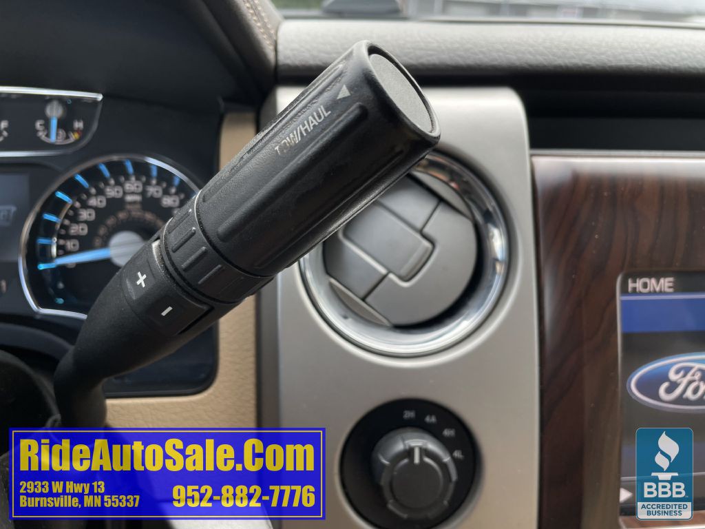 2012 Ford F-150 Image 20