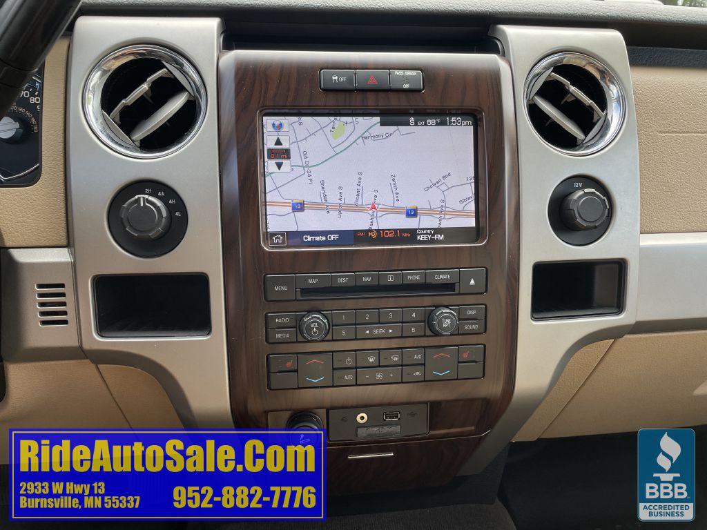 2012 Ford F-150 Image 21