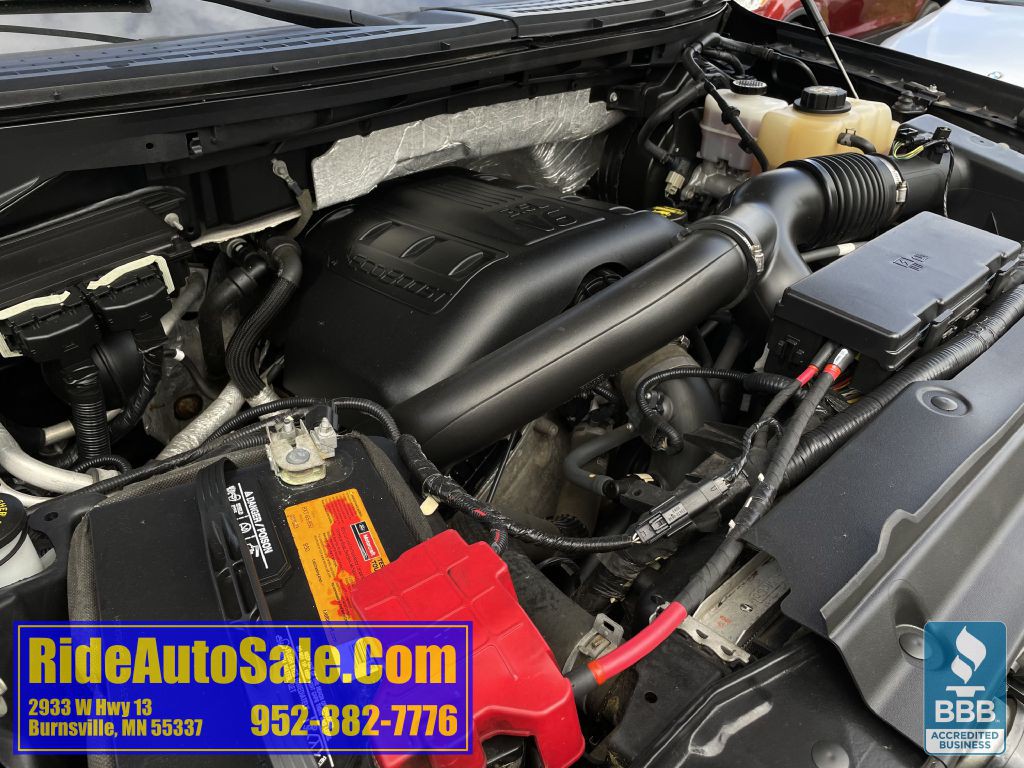 2012 Ford F-150 Image 22