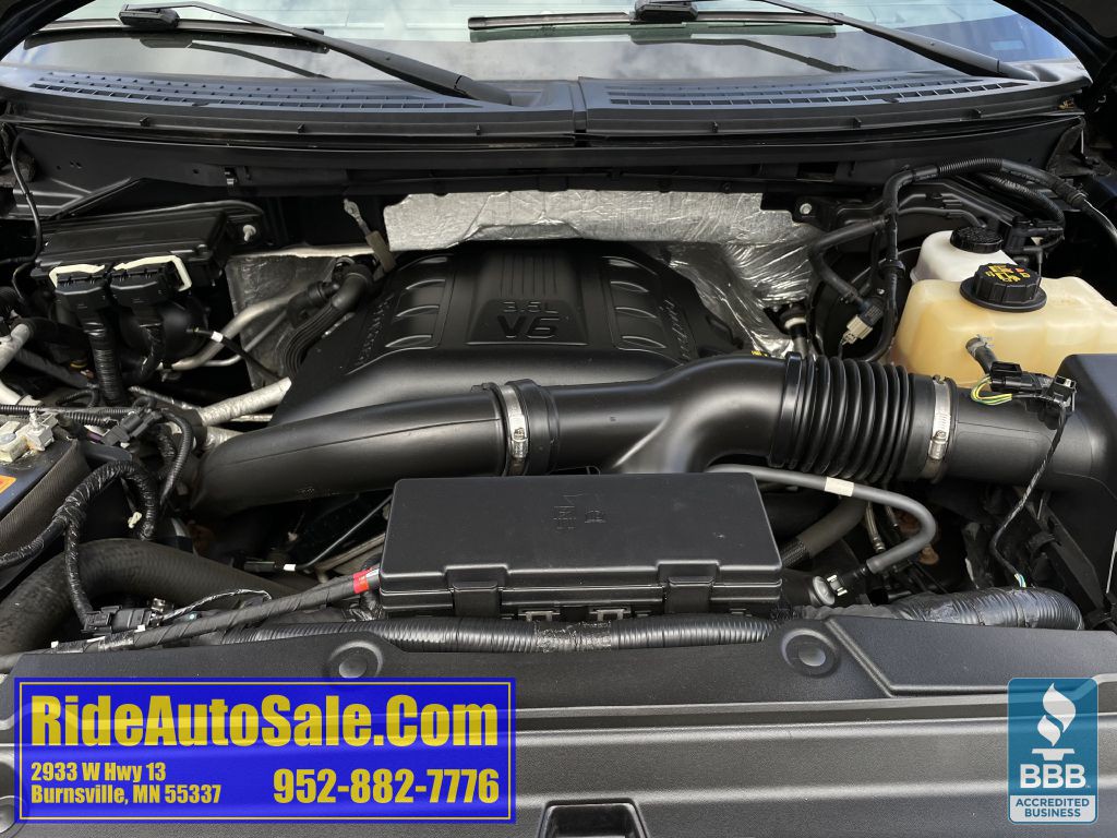 2012 Ford F-150 Image 23
