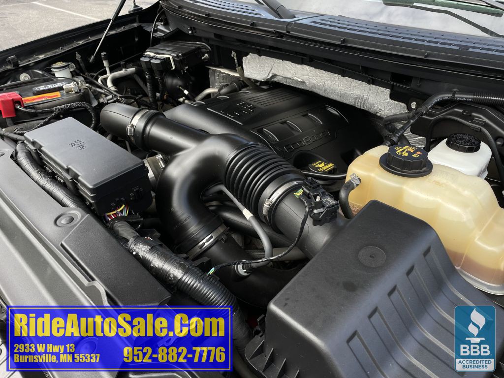 2012 Ford F-150 Image 24