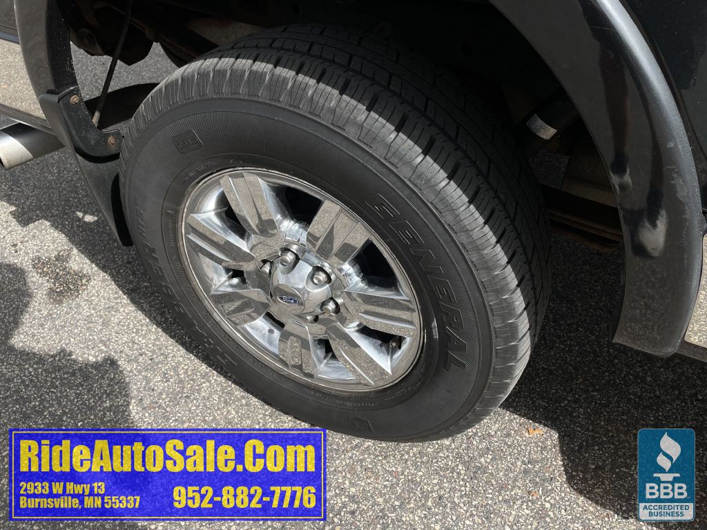 2012 Ford F-150 Image 28
