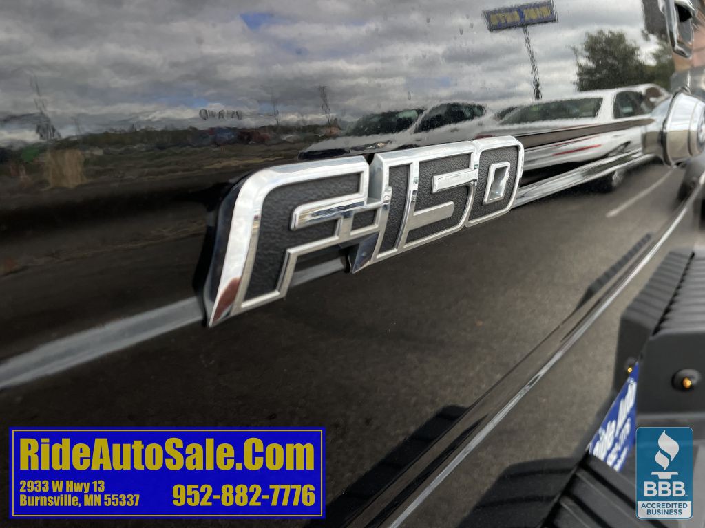 2012 Ford F-150 Image 31