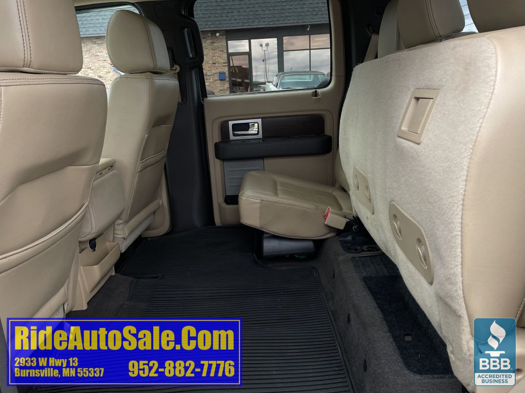 2012 Ford F-150 Image 35