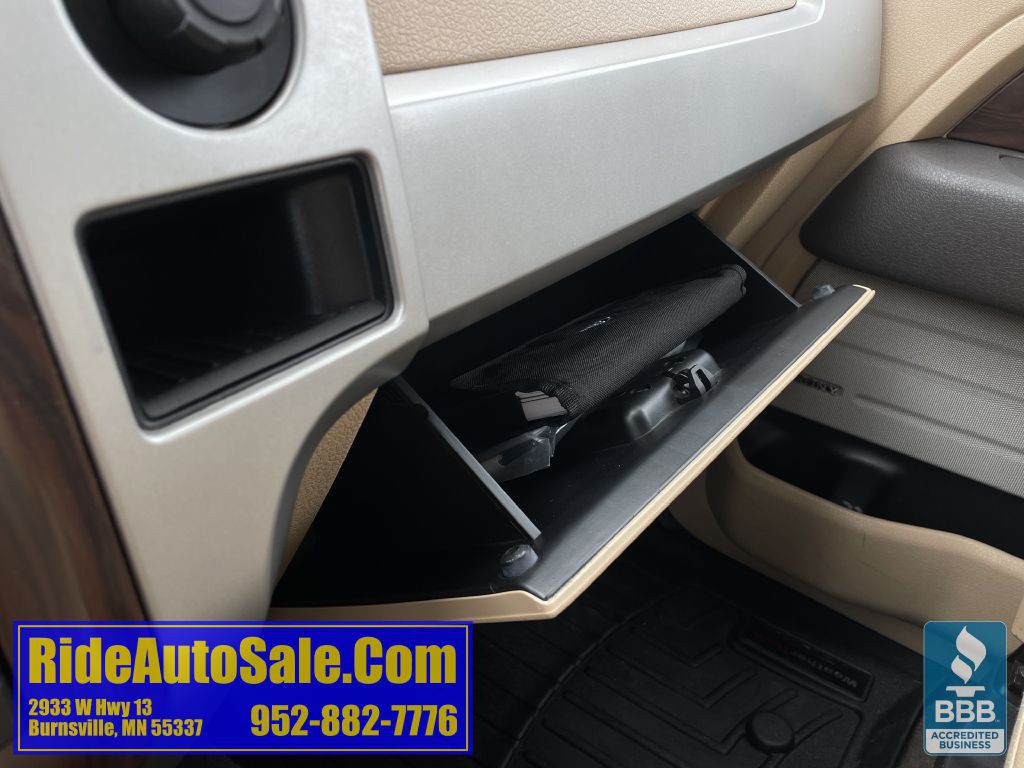 2012 Ford F-150 Image 40