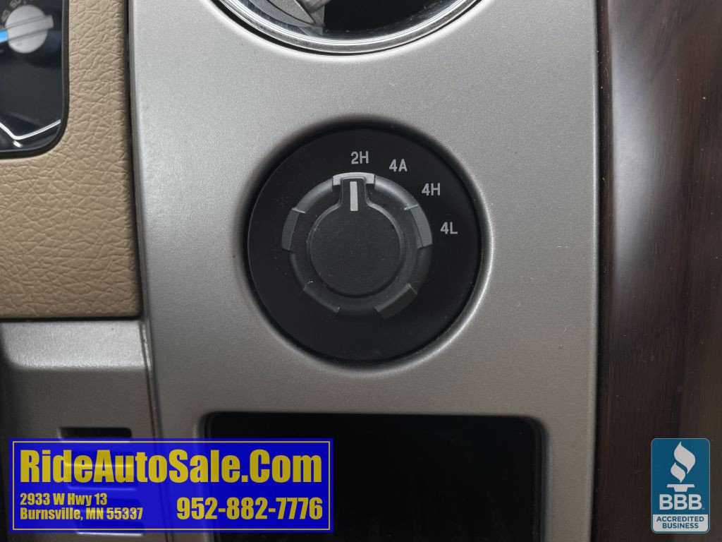 2012 Ford F-150 Image 41