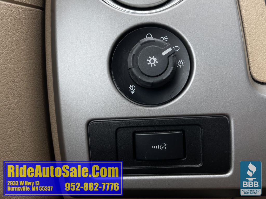 2012 Ford F-150 Image 43