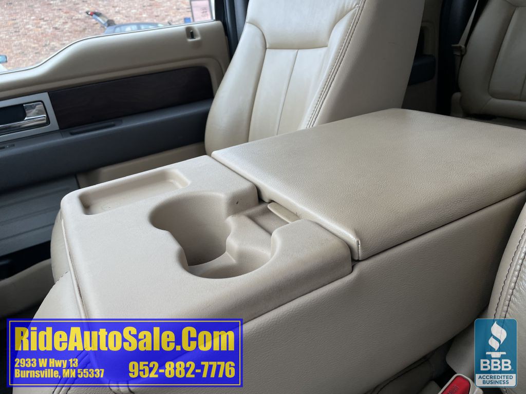 2012 Ford F-150 Image 45