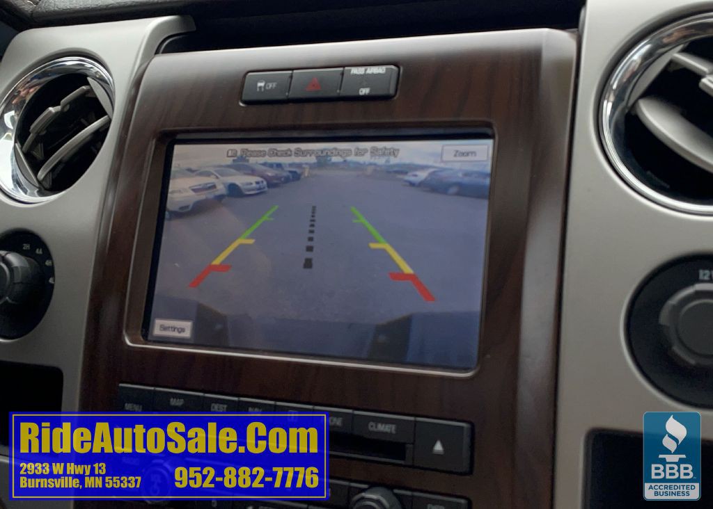 2012 Ford F-150 Image 48