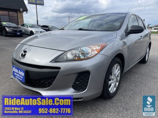 Image for 2012 Mazda Mazda3 Touring ID: 7671886