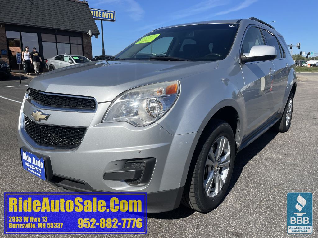 2011 Chevrolet Equinox Image 1