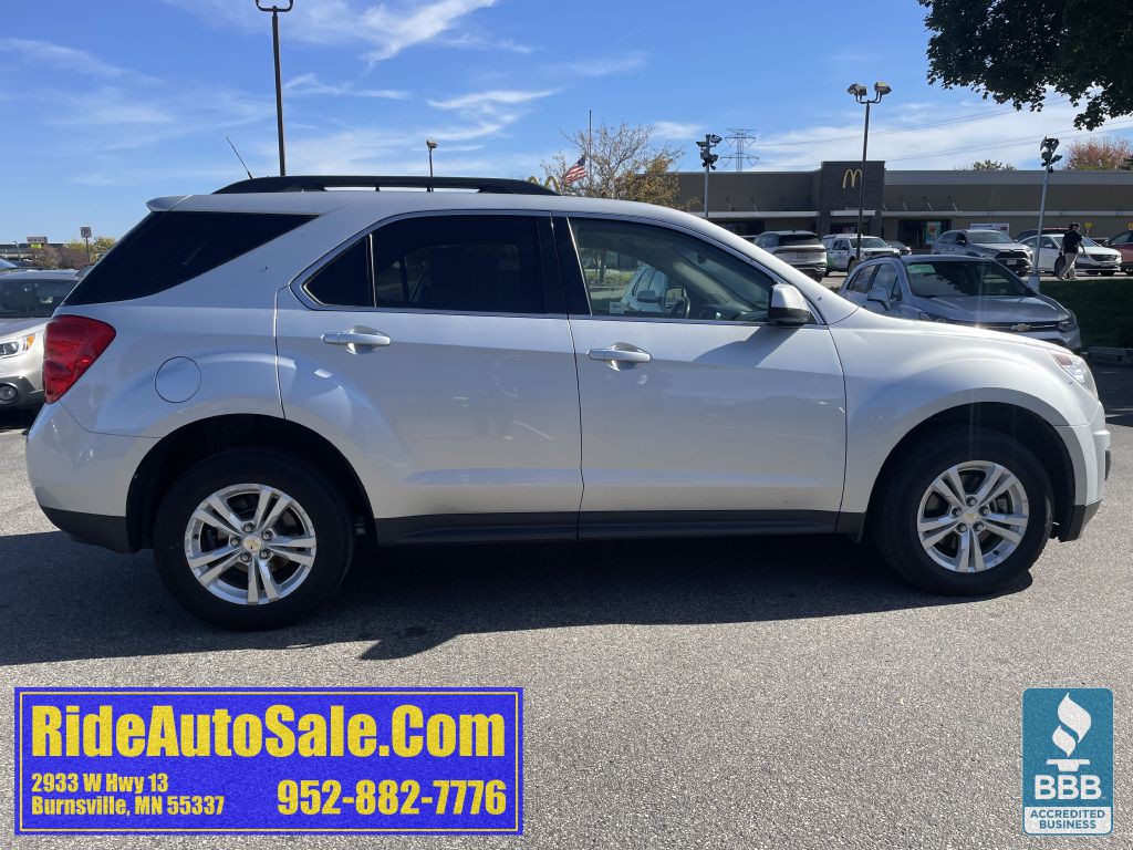 2011 Chevrolet Equinox Image 4