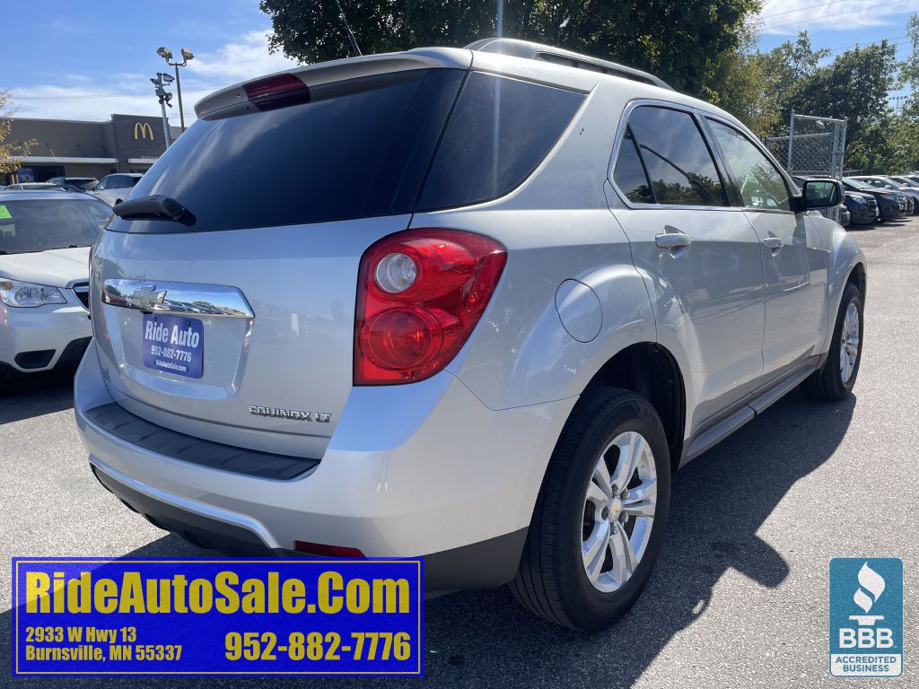 2011 Chevrolet Equinox Image 5