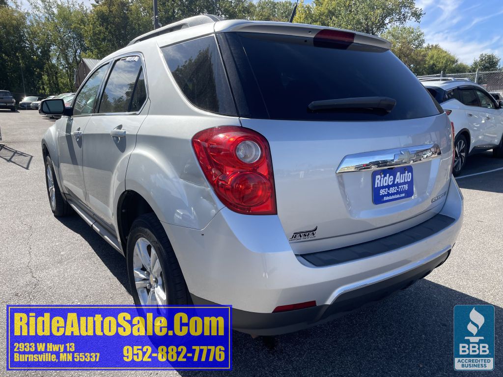 2011 Chevrolet Equinox Image 7