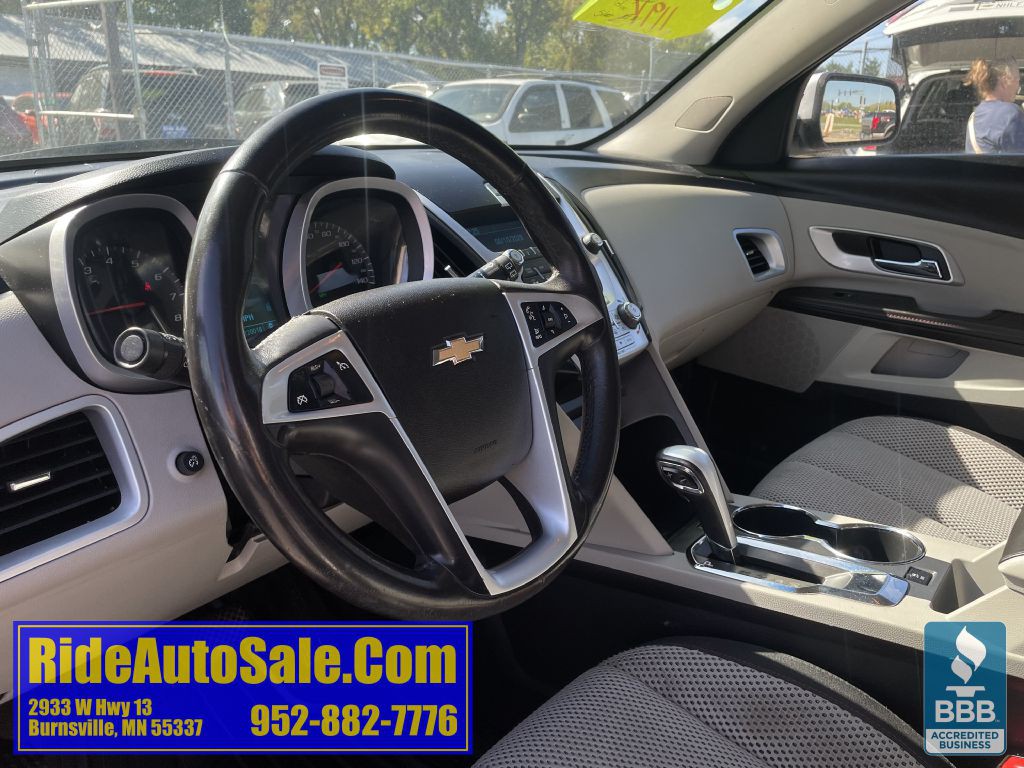 2011 Chevrolet Equinox Image 10