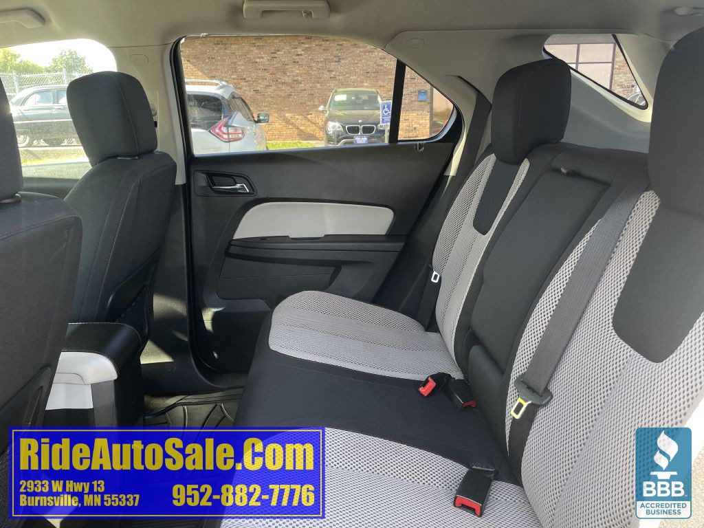 2011 Chevrolet Equinox Image 12