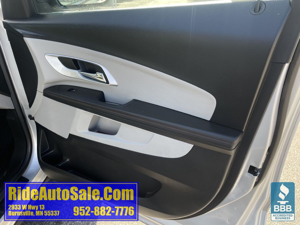 2011 Chevrolet Equinox Image 13