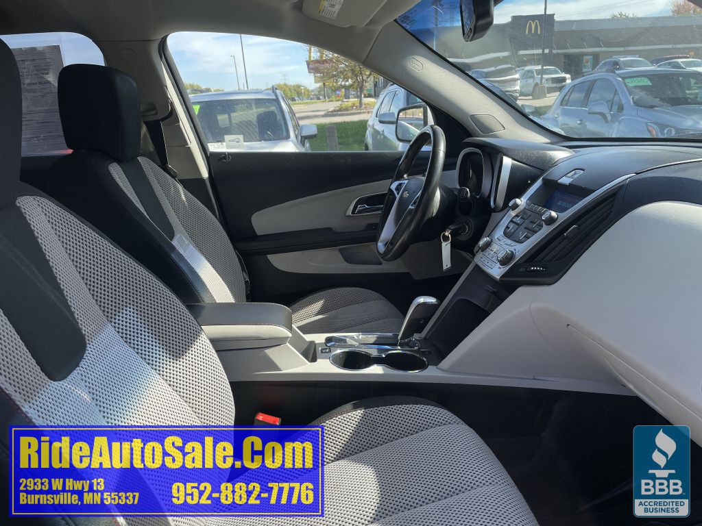 2011 Chevrolet Equinox Image 14