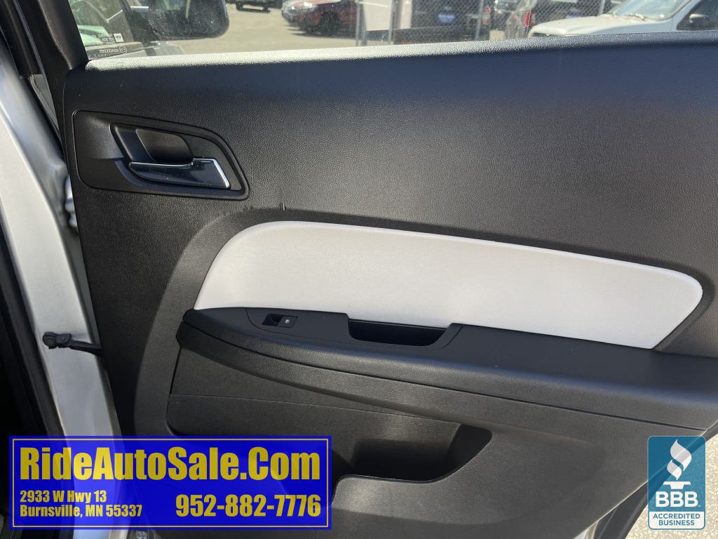 2011 Chevrolet Equinox Image 15