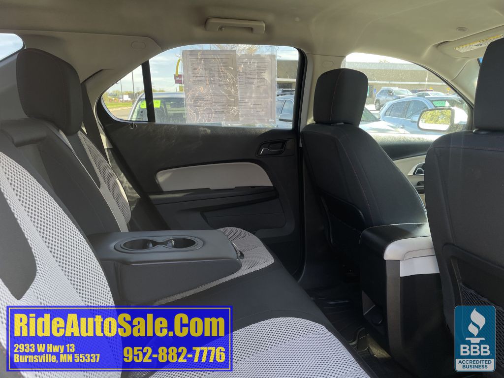 2011 Chevrolet Equinox Image 16