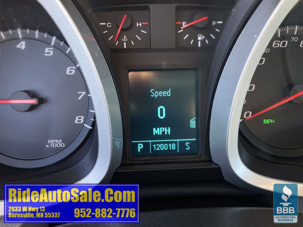 2011 Chevrolet Equinox Image 18