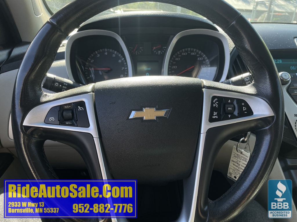 2011 Chevrolet Equinox Image 19
